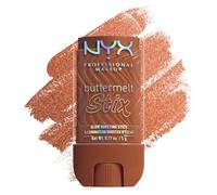 Contenido: 1x NYX Professional Makeup Buttermelt Glaze Stix, Iluminador en Barra, Tono: Melt To Be