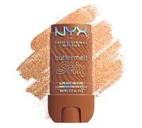 Contenido: 1x NYX Professional Makeup Buttermelt Glaze Stix, Iluminador en Barra, Tono: Mlt Your Later