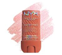 Contenido: 1x NYX Professional Makeup Buttermelt Glaze Stix, Iluminador en Barra, Tono: That’s on Mlt