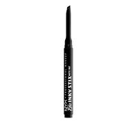 Contenido: 1x NYX Professional Makeup Epic Inky Stix, Delineador de Ojos, Waterproof, Tono: Black Screen