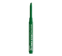 Contenido: 1x NYX Professional Makeup Epic Inky Stix, Delineador de Ojos, Waterproof, Tono: Electric Emerald