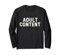 CONTENIDO ADULTO Manga Larga