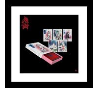 Contenido del tercer álbum de Red Velvet Chill Kill + fotocarta + seguimiento sellado RV (Paquete Versión WENDY)