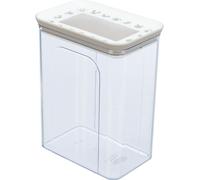Contenitore per cibo e snack 2.2l misura 15x14x19cm Trixie