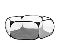 Contenitore Per Gonfiabili- Cestino Portaoggetti Per Piscina | Contenitore Per Gonfiabili Piscina | Organizzatore Per Occhialini, Ripiegabile In Rete Salva Spazio Per Giardino VERANDAA Piscina Mare