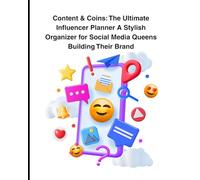 Content & Coins: The Ultimate Influencer Planner