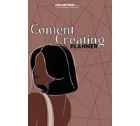 Content creating Planer , help with content creating , Planer , tiktok instagram and more , creator planer , journal , Notebook , Content , Social ... Planer for social media , content planer