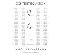 Content Equation: VAT Methodology to Systemize Social Media Marketing