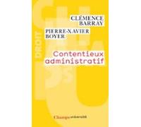 Contentieux Administratif (ebook)