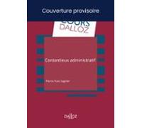 Contentieux Administratif (ebook)