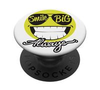 Contento Alegría Felicidad Placer Gozo Dicha Satisfacción PopSockets PopGrip Adhesivo
