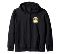 Contento Alegría Felicidad Placer Gozo Dicha Satisfacción Sudadera con Capucha