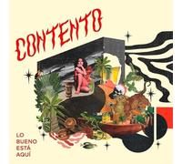 Contento - Lo Bueno Esta Aqui [Vinilo]