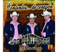 Contentos De Sinaloa - Contentos De Corazon