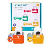 Conteo de números 17 x 16 x 45 cm | Colorido juego de cerradura de combinación juguete educativo para niños para el desarrollo de habilidades de resolución de problemas y habilidades cognitivas