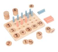 Conteo de tablero de clavijas, Número Conteo de tablero de clavijas | Número de educación educativa Contando juguetes,Actividades creativas de aprendizaje de matemáticas preescolares para el hogar, es