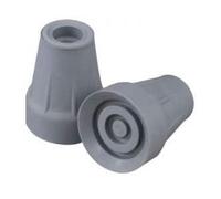 Contera 25mm Gris D.25