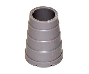 Contera Andador Color Gris 25Mm