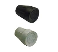 Contera Baston Color Gris 19Mm Sunrise