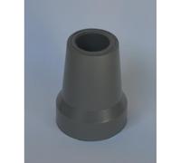Contera baston gris corysan 2 u