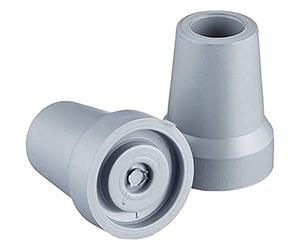 Contera Baston Ingles Corysan 2U Gris