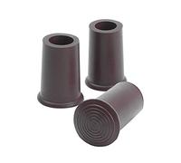 Contera para bastón, de color (8 mm a 22 mm), de Ossenberg