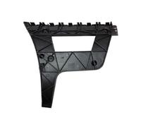 Contera siniestro parachoques trasero para Audi A4 2007 al 2011