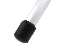 Conteras de Goma para Muebles - Muchos Tamaños y Cantidades Disponibles - Ideal para Mesas y Sillas (12mm, 4 piezas) - por Lifeswonderful