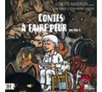 contes à faire peur (un peu) (audiolibro)