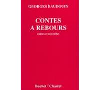 Contes À Rebours (ebook)