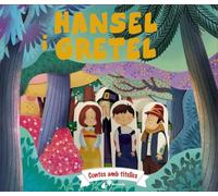Contes amb titelles. Hansel i Gretel (Catalá - A PARTIR DE 0 ANYS - MANIPULATIUS (LLIBRES PER TOCAR I JUGAR), POP-UPS - Altres llibres)