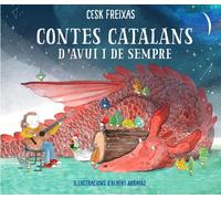 Contes catalans d'avui i de sempre | Cesk Freixas, Albert D. Arrayás