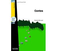 CONTES+CD: Contes - LFF A2 (HACHETTE)