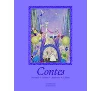 Contes: Coffret en 4 volumes : Perrault ; Grimm ; Andersen ; Ailleurs