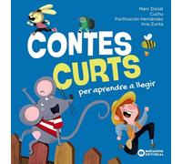 Contes curts per aprendre a llegir (Llibres infantils i juvenils - Diversos)