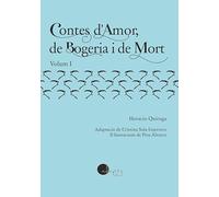 Contes d'Amor, de Bogeria i de Mort Vol I: 5 (Contes de)