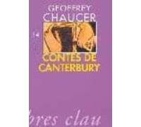 Contes De Canterbury