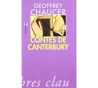 CONTES DE CANTERBURY, ELS (SIN COLECCION)