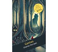 Contes de Charles Perrault - Dyslexie: édition adaptée aux lecteurs dyslexiquesPe