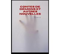 Contes de démons et autres nouvelles