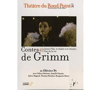 contes de Grimm [Francia] [DVD]