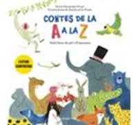 Contes De La A A La Z. Lectura Compartida Amb Lletra De Pal I D I Mpre