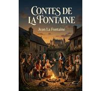Contes de La Fontaine: Des récits en vers, parfois audacieux, où Jean de La Fontaine explore avec finesse la nature humaine et les moeurs de son temps.