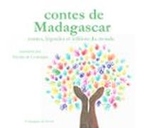 Contes De Madagascar (audiolibro)
