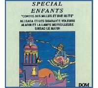 Contes De Mille Et Une Nuits - Contes De Mille Et Une Nuits Ali Baba/aladin Et La Lampe Merveileuse/sinbad Le M