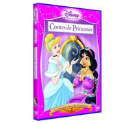 Contes de princesses - La beauté vient de l'intérieur [Francia] [DVD]