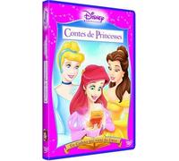Contes de princesses - Un cadeau qui vient du coeur [Francia] [DVD]