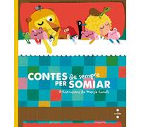 Contes de sempre per somiar (Il·lustrats de Cruïlla)