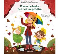 Contes de tardor de Lucía, mi pediatra: Il·lustracions de Núria Aparicio