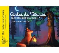 Contes de Turquie racontés par ma mère